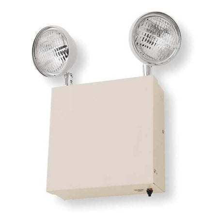 ACUITY LITHONIA 2 Incandescent Lamps, Emergency Light