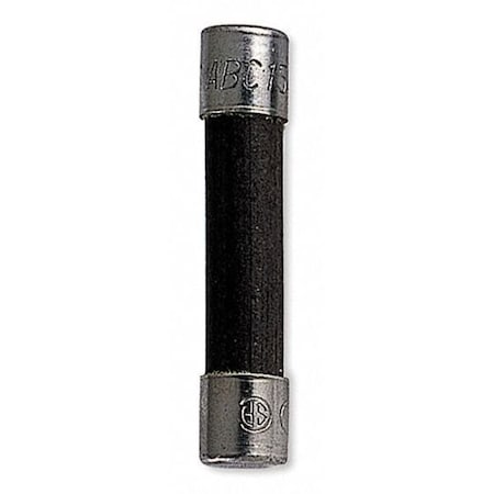 Ceramic Fuse, 0.80A, 35kA at 250V AC, 5 PK