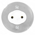 660 W, White, Medium Bi-Pin (G13)