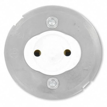 660 W, White, Medium Bi-Pin (G13)