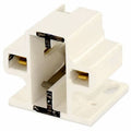 Lampholder, 75 W, White, 2-Pin (GX23)