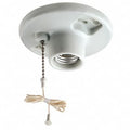 660 W, White, Medium Screw (E26)