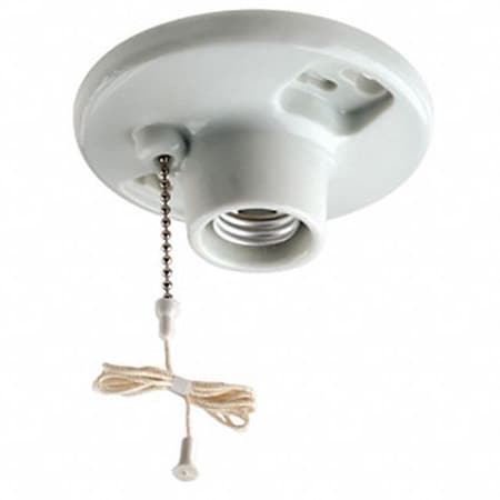660 W, White, Medium Screw (E26)