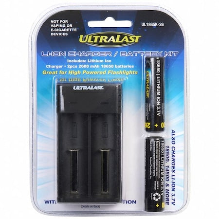 Rechargeable Battery Kit