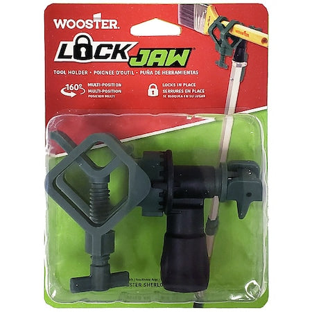 9 position 160 Degree Brush and Tool Holder