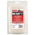 Woven Paint Roller Cover, Rough, 4" L