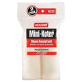 Woven Paint Roller Cover, Rough, 4" L