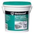 Floor Adhesive, Multi-Purpose Floor Series, Opaque, 1 gal, Pail