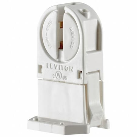 120 W, White, Miniature Bi-Pin (G5)