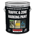 Exterior Paint, #N/A, Marking Red, 1 gal