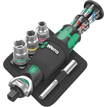 Compact Ratchet, Torx, SAE, Metric