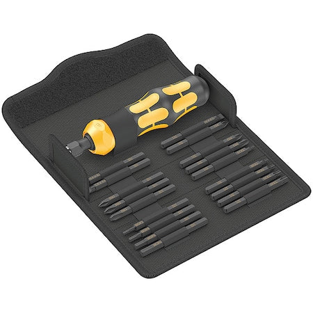 Screwdriver Set, Metric, SAE, Torx