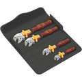 Spanner Wrench Set, Steel, Insulated Grip