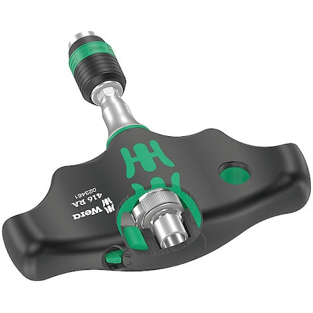 Ratchet Screwdirver, Metric, SAE