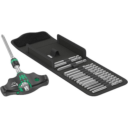 Screwdriver Set, Metric, SAE, Torx