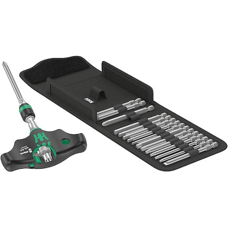 Screwdriver Set, Metric, SAE, Torx