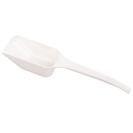 Samp Scoop, 4 fl oz, 22.86 cm, White, PK100