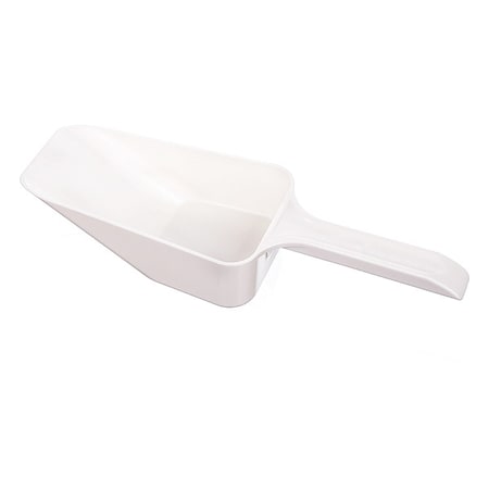 Samp Scoop, 16 7/8 fl oz, 30.44 cm, WH, PK50