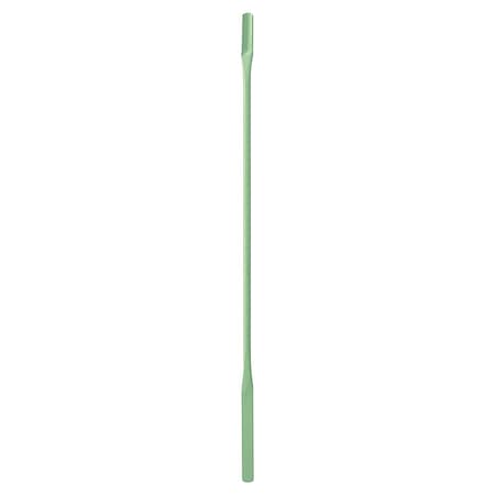 Laboratory Spatula, 2.54 cm L, Green
