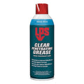 Penetrating Lubricant, 11 oz, Aerosol Spray Can, PTFE Base, 400 Degrees F Max Op Temp, Not Rated, Brown