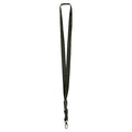 Lanyard, Snap Hook, 23 inH, PK6