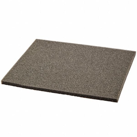 Sanding Sponge, Aluminum Oxide, 5 1/2" L