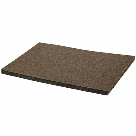 Sanding Sponge, Aluminum Oxide, 5 1/2" L