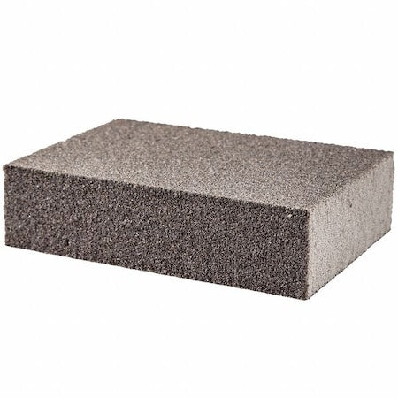 Sanding Sponge, Aluminum Oxide, 4" L
