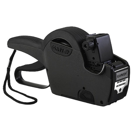 Pricing Labeler, Blk, Plastic, 3 in D