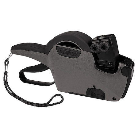 Pricing Labeler, Blk, Plastic, 3 in D