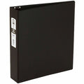Economy 3 Ring Binder, 2" Round Rings, A
