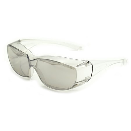 Slammer, Safety Glasses, 1 PR
