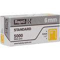 Staples 19, FneWire, Stndrd, 1/4"", PK5000