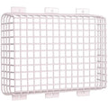 Emergency Lighting Cage, Back: Open