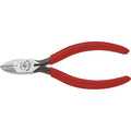 Diagonal Cutting Pliers, Bell System, W and V Notches, 5-Inch