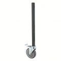 Caster, 5", with Brake