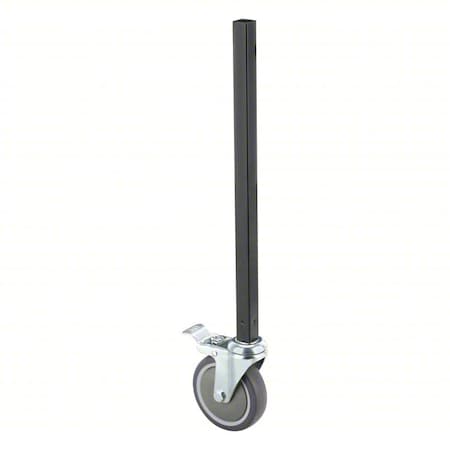 Caster, 5", with Brake