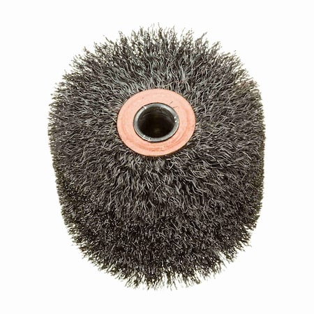 Fitting Brush, Comp Part No 3FE66,4.25inW