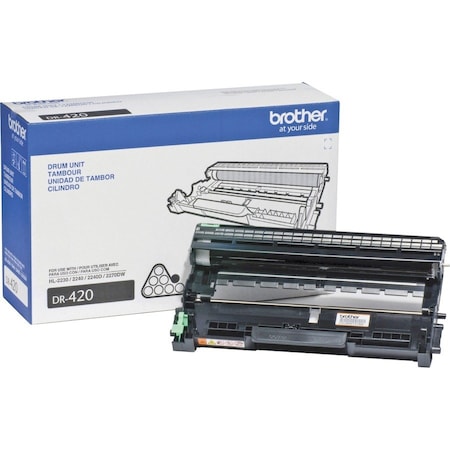 Toner For DR420, 12K Pages
