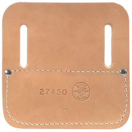 Tool Pouch, Tie-Wire Reel Pad, Natural, Leather