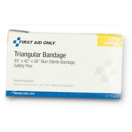 Mobilize Triangular Bandage, Sterile