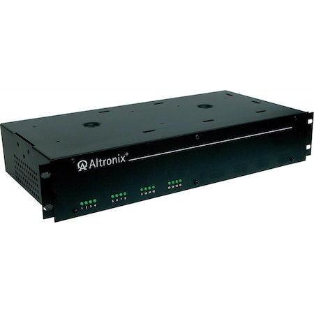 Power Supply 16PTC 6-15VDC at 6A Rack