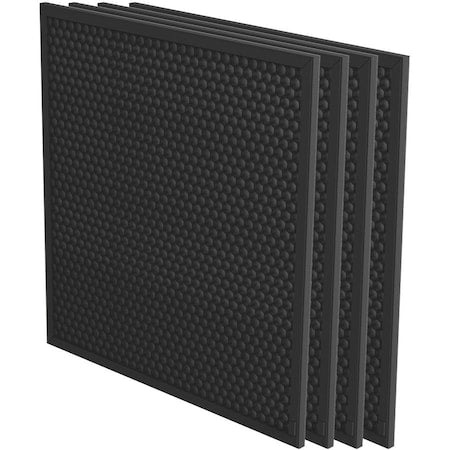 Air Filter, 14-3/4x13-3/4x2-1/4, PK4