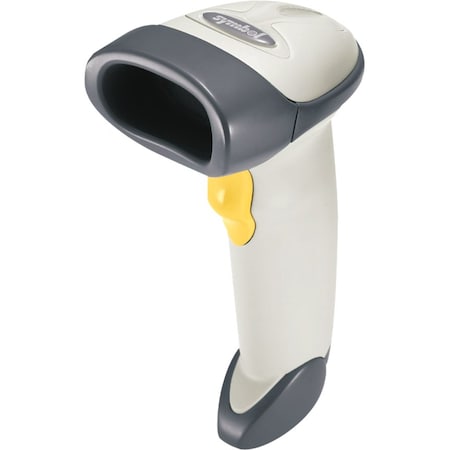 HandheldScanner, White, 7ft, 1DScanner