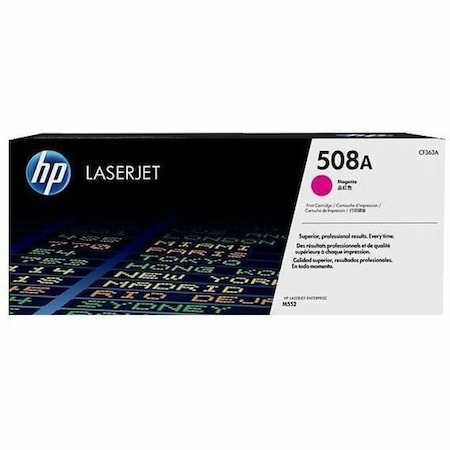 Toner Cartridge, Magenta