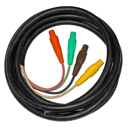 Cam Lock 2/4 Cables For KPO25-43