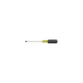 General Purpose Slotted Screwdriver 1/4 in Round