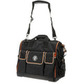 Tool Bag, Black, Polyester, 42 Pockets