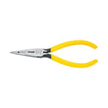 Telephone Work Pliers, Needle-Nose Side-Cutters, Type L1, 6-1/2-Inch