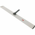 47" Pad Holder, Gray, Yellow, Aluminum